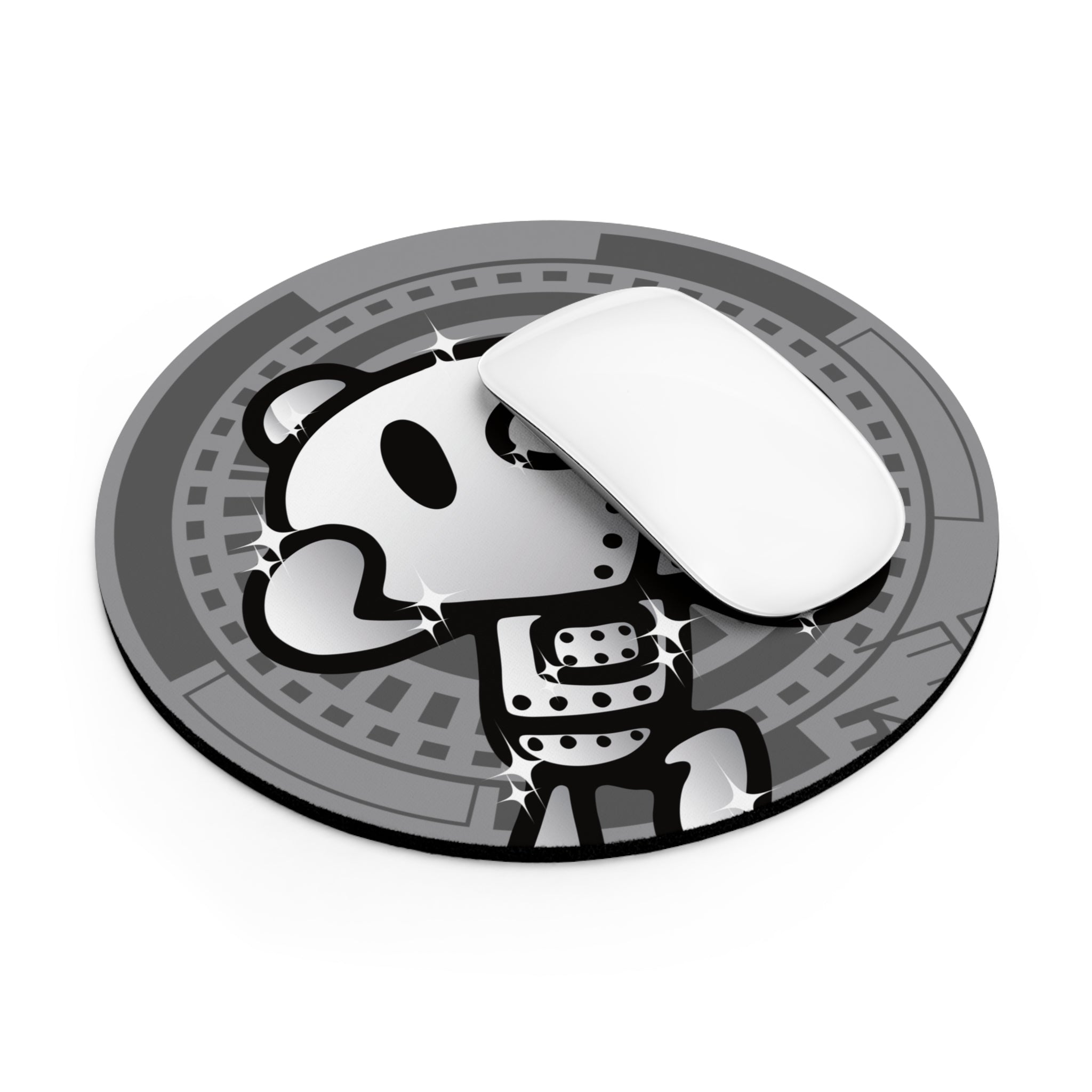 Kumakikai Mouse Pad